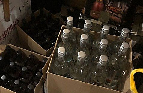 «Предпринимательнице» из Баштанки, которая продавала поддельный алкоголь подросткам, грозит большой штраф