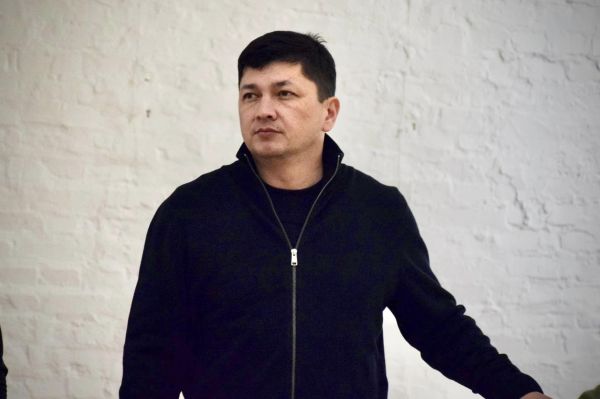 Сегодня Ким провел заседание Совета обороны Николаевской области