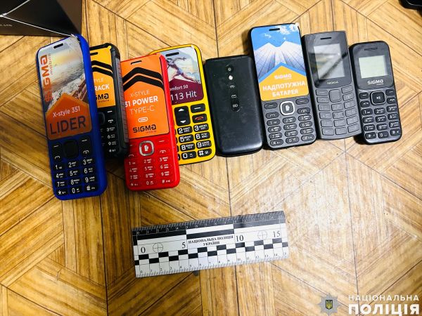 З кражу старых телефонов и нескольких пачек сигарет вознесенец может сесть на 8 лет