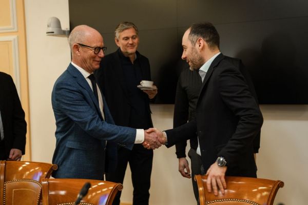 Дания дает на восстановление Николаевщине 21 миллион долларов – на что потратят