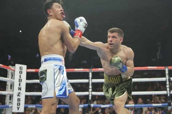 Команда николаевского боксера-профессионала Деревянченко ведет переговоры о бое-реванше с непобедимым Мунгией