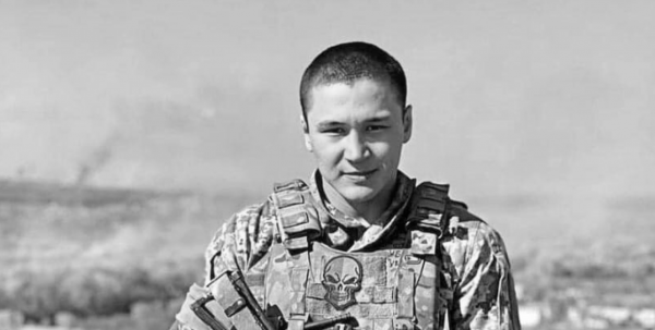 На войне погиб боксер из Николаева Артем Хан