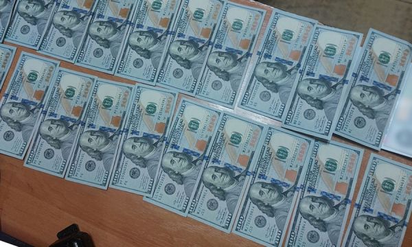 Николаевский уклонист попытался "купить" у пограничников выезд из Украины