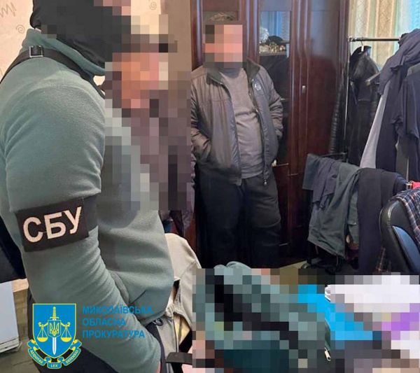 Николаевец сливал российским спецслужбам расположение подразделений ВСУ