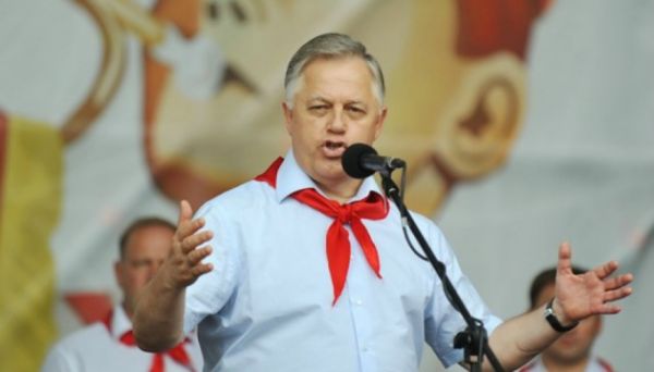 Пропал бывший коммунист №1 Украины Петр Симоненко, он объявлен в розыск