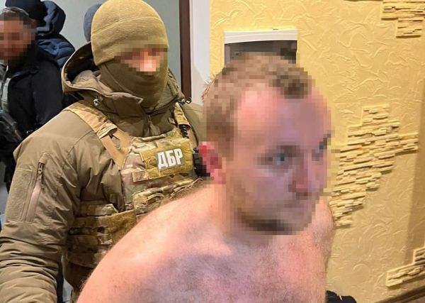 В Одессе при попытке выезда за границу задержали Романа Гринкевича