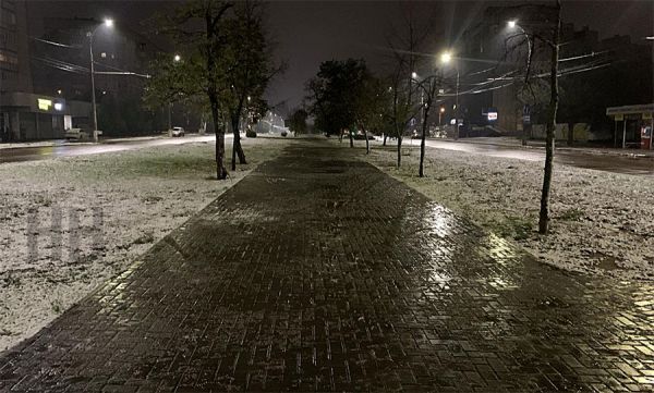 В Николаеве девочка-подросток после ссоры с матерью ушла из дома в непогоду