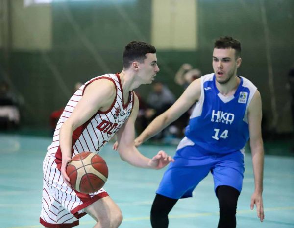 Форвард «Нико-Баскета» Максим Штанько – в символической пятерке недели высшей лиги