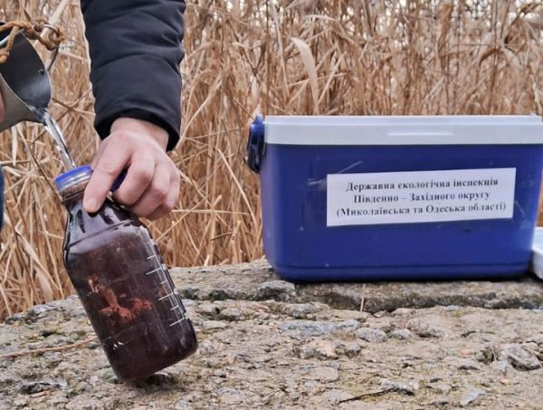 Размер экологического ущерба после ДТП на Никольской рассчитают с учетом исследований воды и грунта
