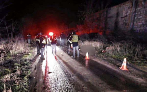 Николаевская полиция раскрыла убийство 48-летнего мужчины, тело которого нашли 5 января на Индустриальной