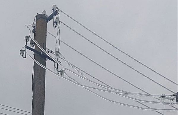 Из-за непогоды в Николаевской области обесточены 208 населенных пунктов