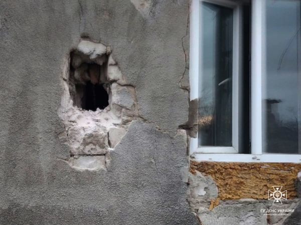 FPV-дроны, «шахеды», артиллерийские снаряды – что вчера летело на Николаевщину