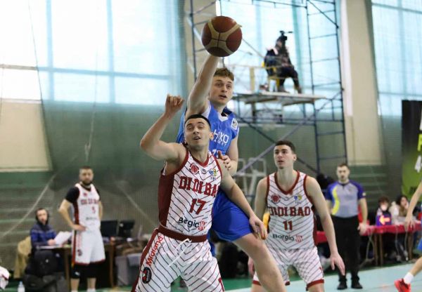 23 января «Нико-баскет», «Прометей» и БК «Самбор» узнают своих соперников в кубке Украины по баскетболу