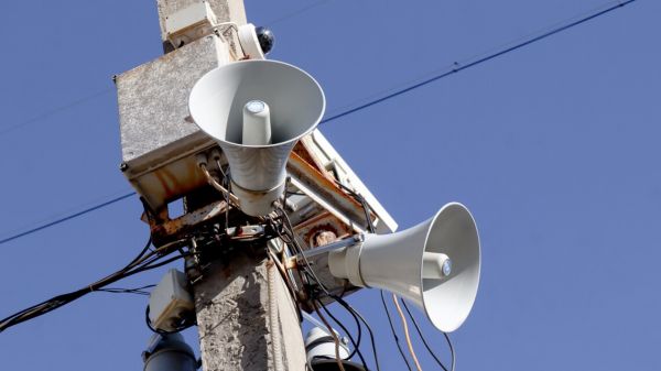 В 2023 году в Николаевской области воздушные тревоги чаще звучали в четверг