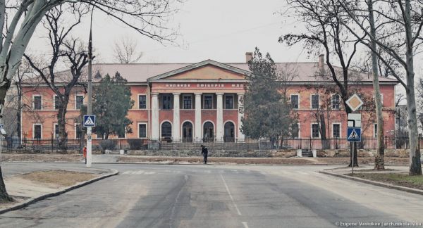 Николаевский Дом офицеров флота отметит свое 200-летие