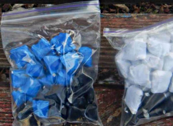 Задержанного в Первомайске гастролера-наркозакладчика осудили на 9 лет