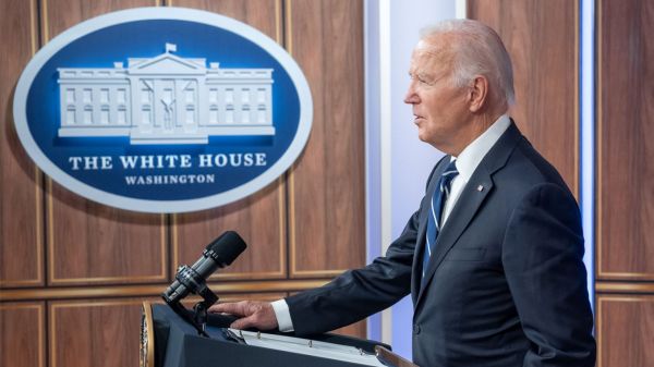 Белый дом поддержал законопроект о конфискации $300 млрд замороженных резервов России