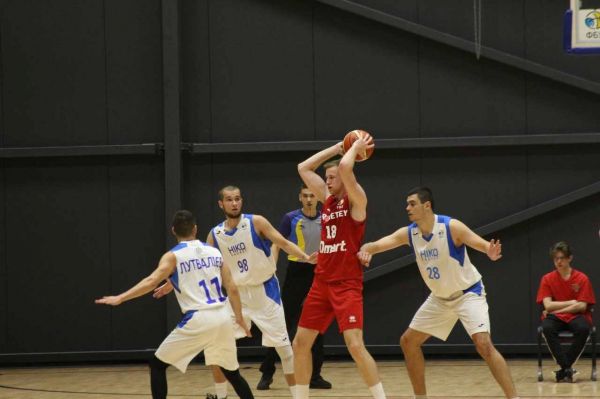 «Нико-Баскет» завтра начинает последнюю сессию второго круга в высшей лиге
