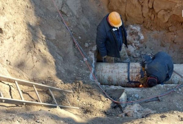 Завтра в нескольких многоэтажках Николаева отключат тепло: ТЭЦ будет ремонтировать трубу