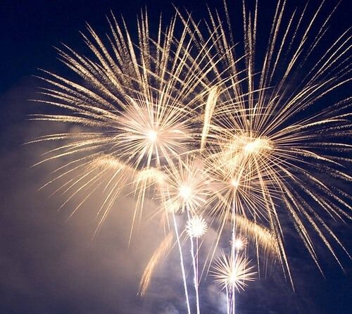 Будут судить жителя Николаевщины, устроившего «пиротехническое шоу» во время воздушной тревоги