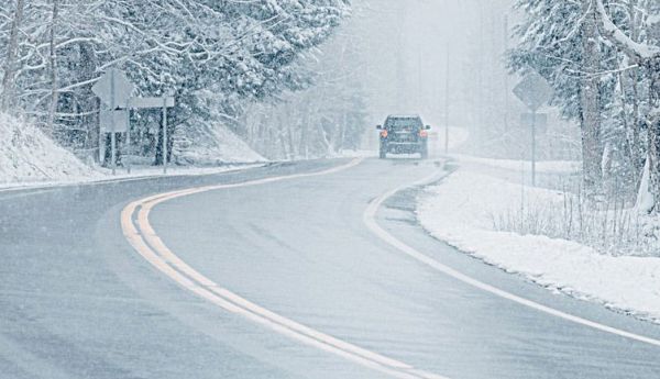 В Николаевской области введены ограничения на движение по трассам для грузовиков и автобусов