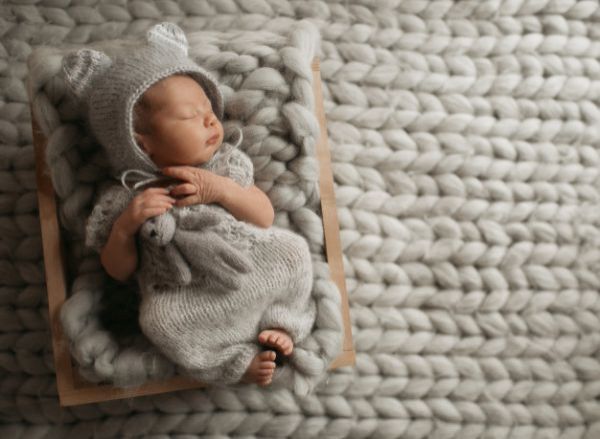 В первую неделю нового года в Николаевской области родились 76 малышей