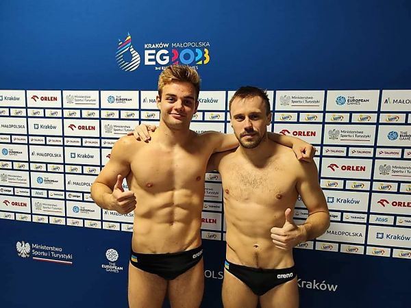 Украина объявила состав на чемпионат мира по прыжкам в воду в Катаре – там есть николаевцы