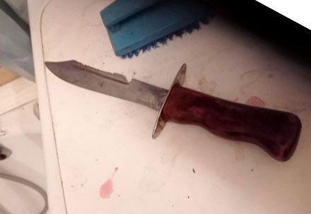 На Николаевщине мужчина придумал бандитское нападение, чтобы избежать ответственности за убийство товарища