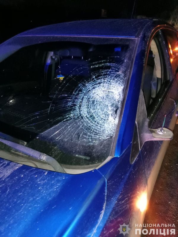 В «Садах» под Николаевом погиб мужчина