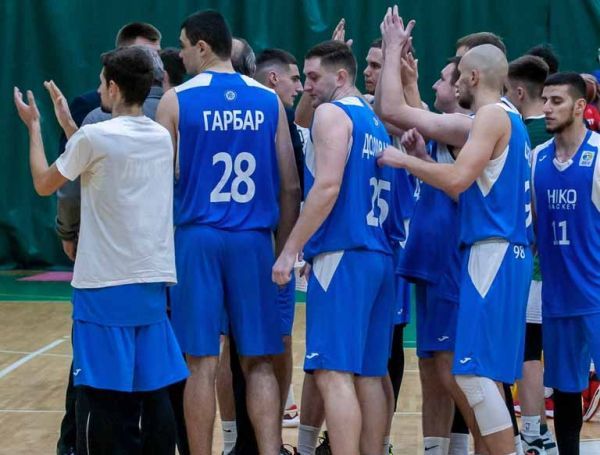 Лучшие игроки первой половины сезона высшей лиги – «Нико-Баскет», Адедиран, Косенков