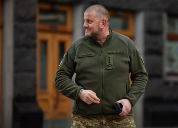 "Никакой должности не занимаю". Залужный опубликовал первое публичное сообщение после своей отставки