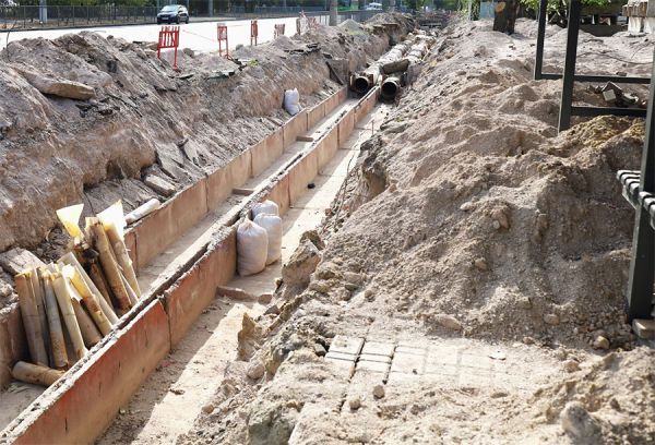 Мэр Сенкевич заявил, что в Николаеве построят 7-километровую тепломагистраль за 536 миллионов