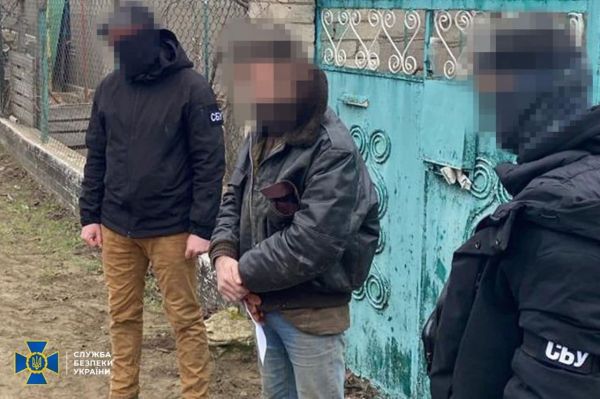 Следил за водными маршрутами ВСУ – в Николаеве СБУ поймала агента российской спецслужбы