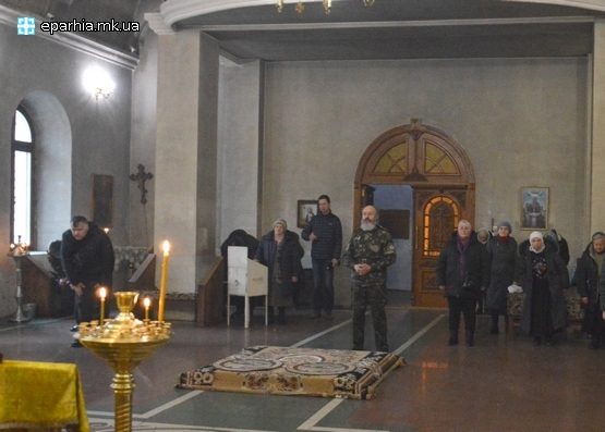 12.02.2024 Собор трьох святителів