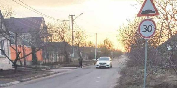 На Николаещине задержали пьяного водителя, который насмерть сбил женщину и уехал с места ДТП