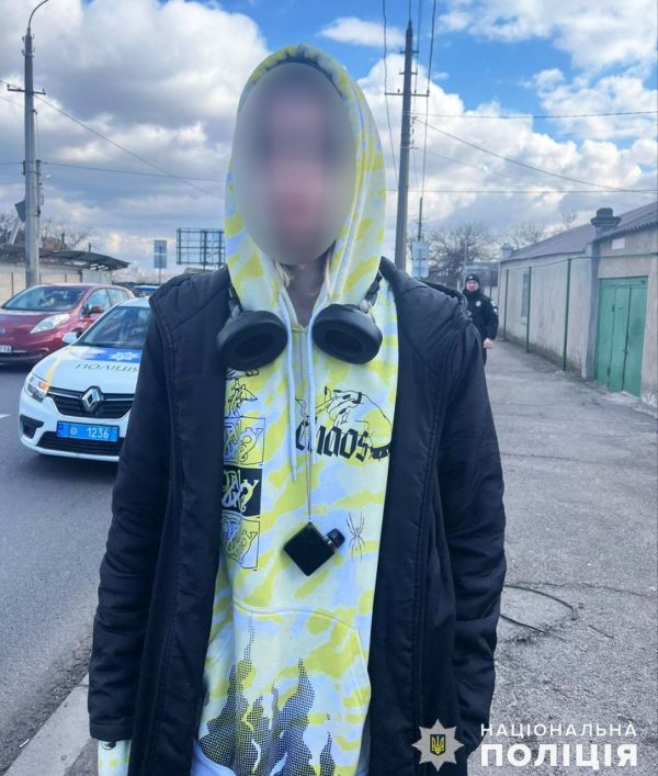 Одессит приехал в Николаев запастись кокаином, амфетамином, альфа PVP на полмиллиона гривен