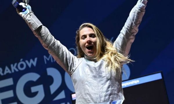 Ольга Харлан летала в Перу за золотом