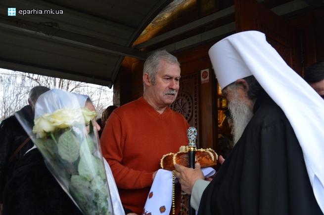 27.01.2024 У Миколаєві вшанували пам'ять святої рівноапостольної Ніни