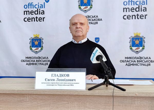 2737 поврежденных во время войны объектов инфраструктуры Николаевщины уже восстановлены, – управление ЖКХ ОВА