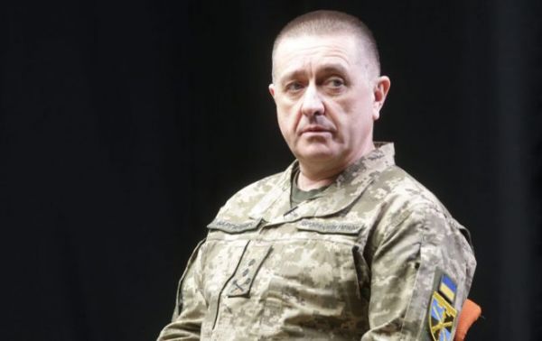 Зеленский сменил руководство Генштаба ВСУ