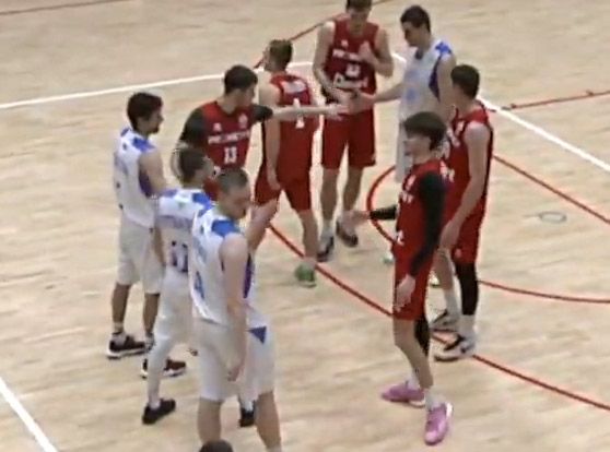 Непобедимый «Прометей» сегодня обыграл «Нико-Баскет»