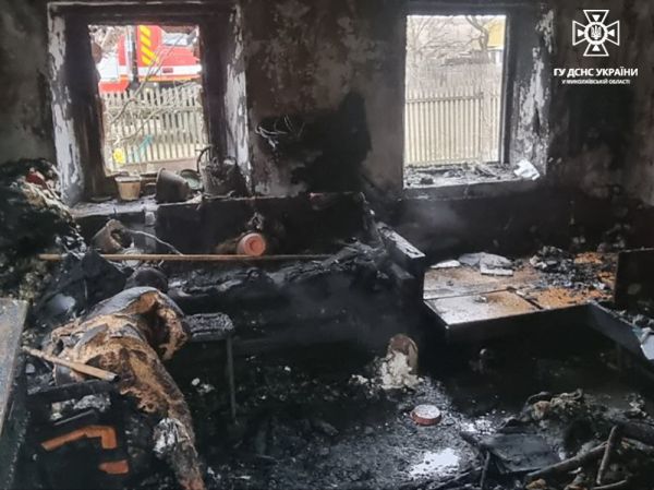 Трагедия в Николаевской области – двое погибших