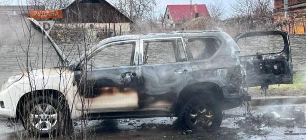 Вице-мера Никополя расстреляли из-за "подозрений в коррупции"