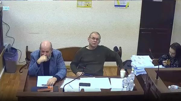 За Пашинского внесли залог в 272 миллиона. Он вышел из СИЗО