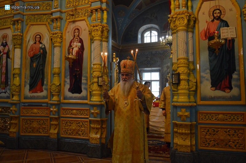 09.02.2024 День пам'яті святителя Іоанна Златоуста