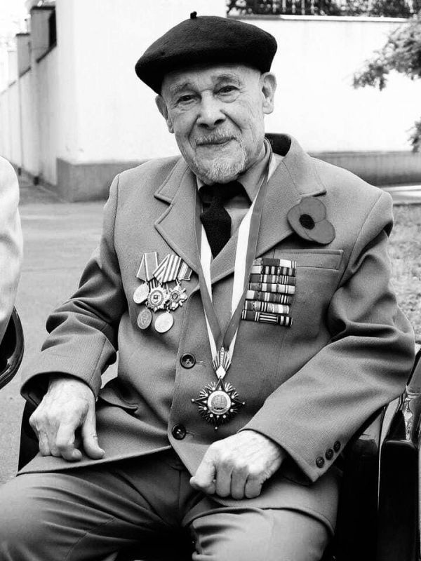 Умер почетный гражданин Николаева