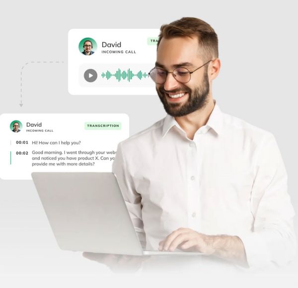 Будущее коммуникаций: как искусственный интеллект революционизирует бизнес-телефонию