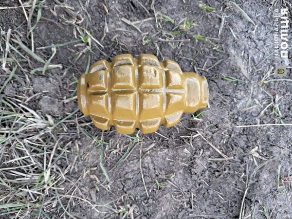 На Николаевщине мужчина чуть не взорвал гранатой старосту своего села из-за личной неприязни