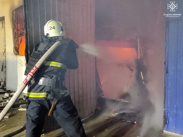 Николаевская область атакована «Искандером-М» и С-300