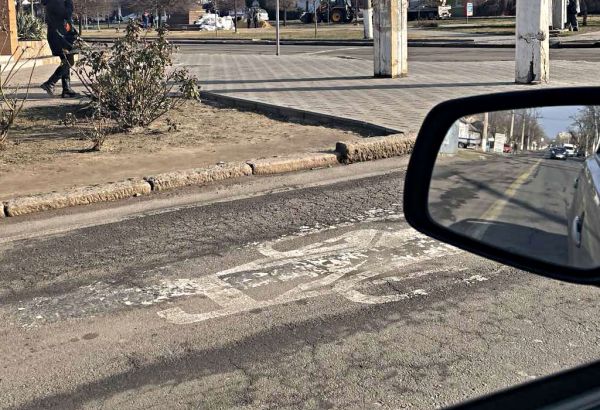 Почему николаевские дороги «отторгают» дорожную разметку: ответ директора КСМЭП